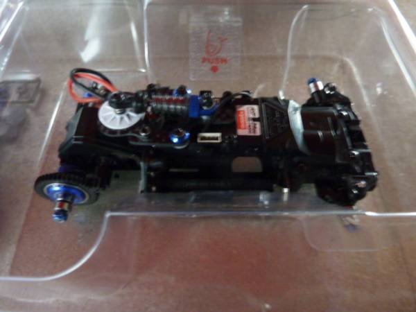 ミニッツ MR-03 ほぼフルオプ ホビーラジコン 京商ミニッツ MINI-Z AWD