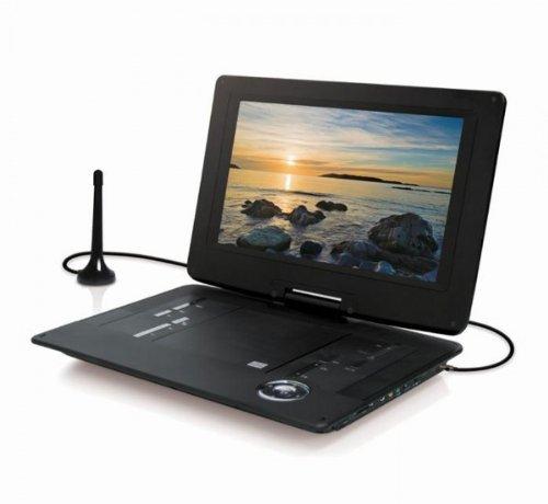 【人気定番，安い】 【ジャンク】14インチフルセグ搭載 ポータブルDVD DR-14FS C288D