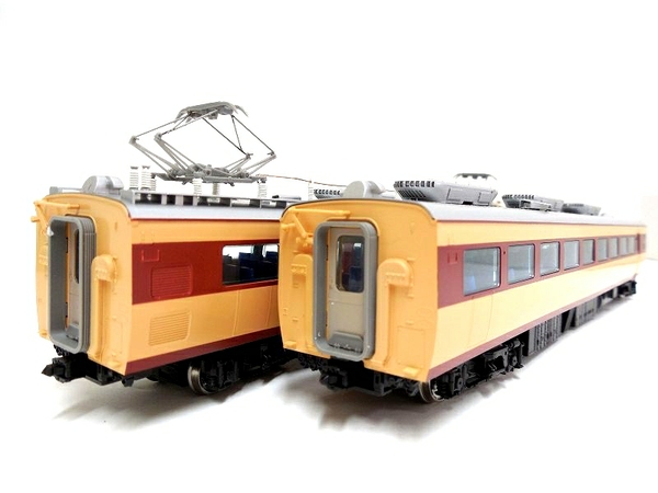 TOMIX 国鉄 HO-024 初期型 増結セット T 国鉄485系特急電車 APPS |