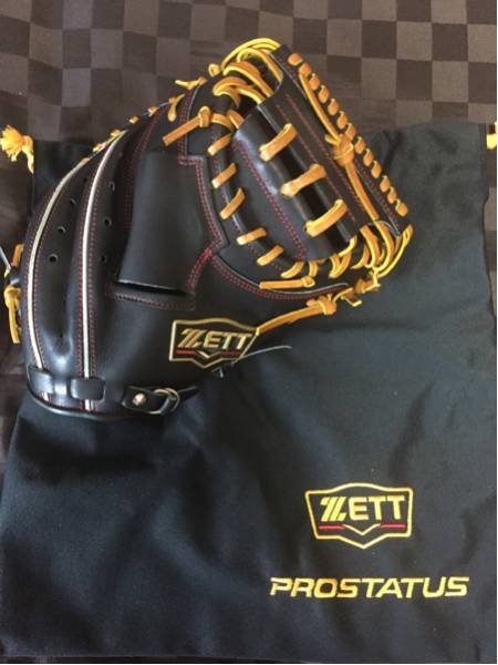 プロステ 硬式オーダーミット