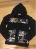 【中古】NINE RULAZ SPEAKER KUSH ZIP UP HOODIE