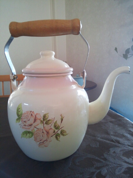 イマンのケトル