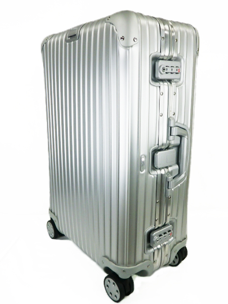 美品 リモワ トパーズ マルチホイール 923.63.004 4輪 64L RIMOWA