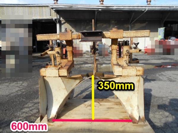 茨城 マルチャー ビニール張り トラクター イセキ 中古品