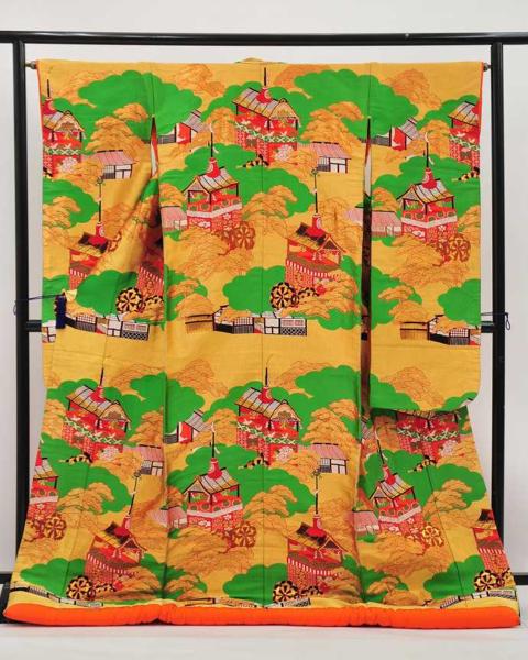 inagoya☆極上素材☆お待たせ!!全て1000円～【色打掛】 i0293qj