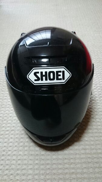 SHOEI ヘルメット X-eleven 黒 Ｌサイズ
