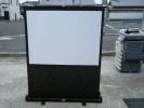 ★☆NEC 60型広視野角スクリーン VL-S60E(自立式)　（1）☆★