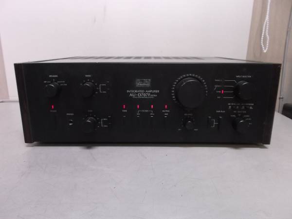 Sansui サンスイ AU-D707F EXTRA プリメインアンプ AVアンプ