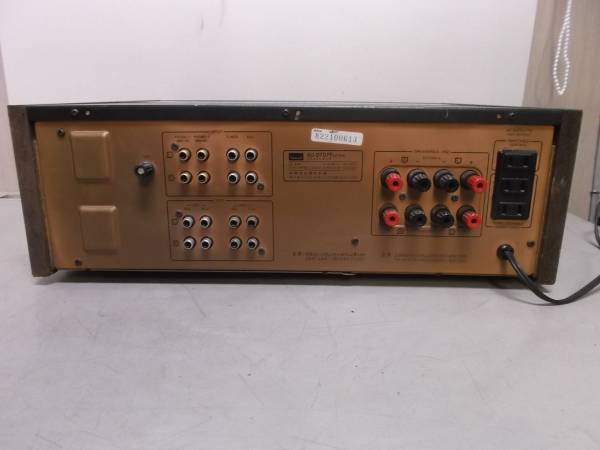 Sansui サンスイ AU-D707F EXTRA プリメインアンプ AVアンプ