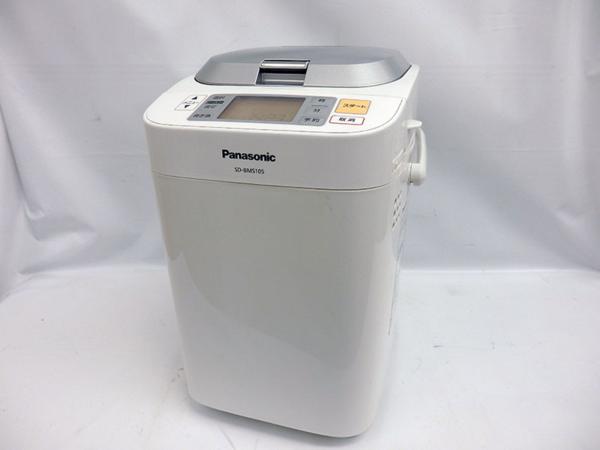 ☆即決☆ Panasonic ホームベーカリー [ SD-BMS105 ] / 12年製 ＋＋＋