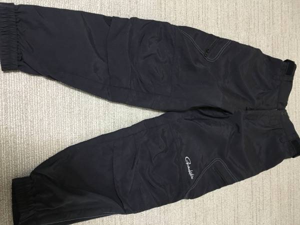 がまかつ 磯パンツ_1