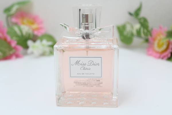 ◆ディオール ミスディオール シェリー オードトワレ　100ml