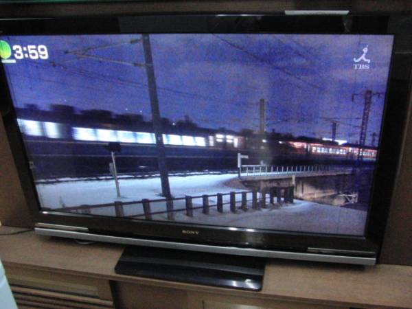 A ソニー 52型 液晶テレビ KDL-52V1 ブラビア フルHD