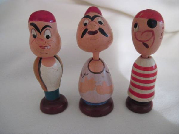 ディズニーこけし ピーターパン 海賊 ビンテージ 売買されたオークション情報 Yahooの商品情報をアーカイブ公開 オークファン Aucfan Com