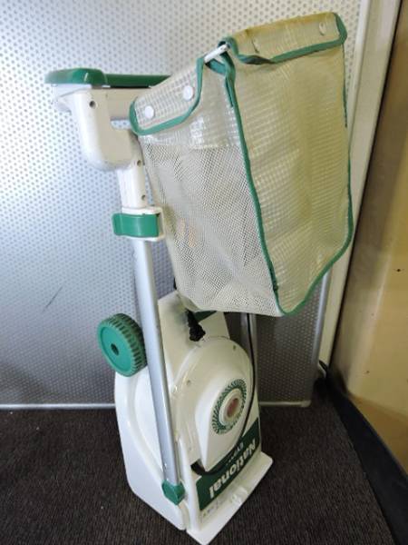 ★☆ナショナル 庭園芝刈機 EY2233 電動式 ロータリー式☆★