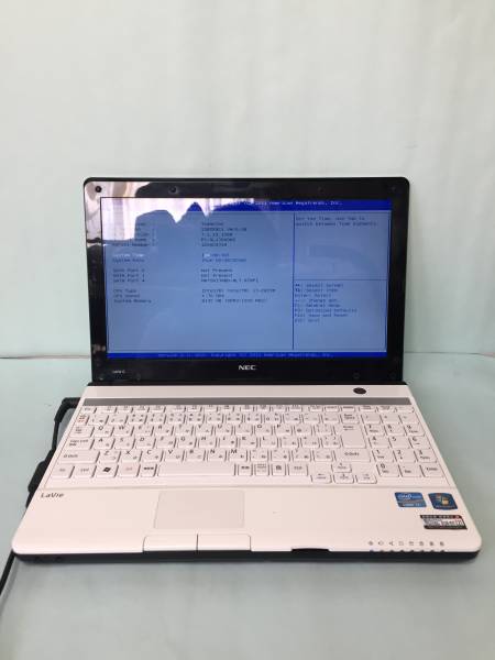 2世代Corei7 新品SSD256GB/メモリ8GB/Windows10/DVDマルチ/Office/NEC 