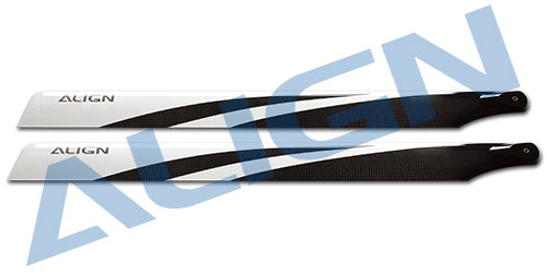 ALIGN 0 t*0様 3G カーボンファイバーブレード RJX | Align 550mm 中古