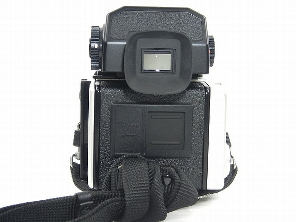 中古 ゼンザブロニカ ETRS レンズ2本付 O1690474