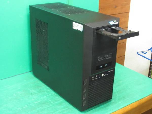GALLERIA 自作 PC ジャンク ジャンク/GALLERIAガレリア/ドスパラ/自作ゲームPC/Core i7/Win7