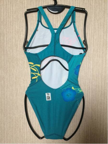 ★ 新品 未使用 MIZUNO ミズノ 競泳水着 ハイカット Sサイズ ★