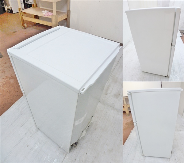 T22308 Haier 冷凍冷蔵庫 98L JR-N100A(100リットル未満)|売買されたオークション情報、yahooの商品情報を ...