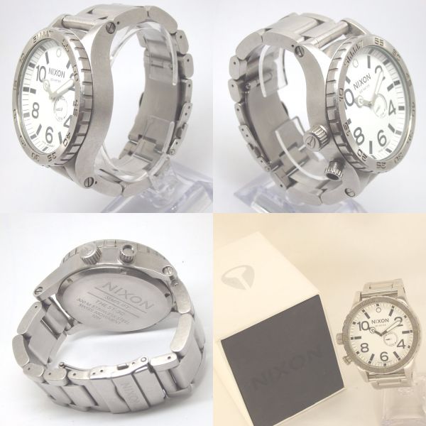 ニクソン NIXON★ SIMPLIFY ★腕時計 メンズ 【P-3】8_3