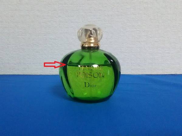 プワゾン タンドゥル クリスチャンディオール 100ml Dior タンドゥル