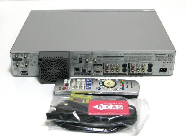 ☆地デジ、BS、CS☆Panasonic DMR-EX150☆HDMI付き☆T8