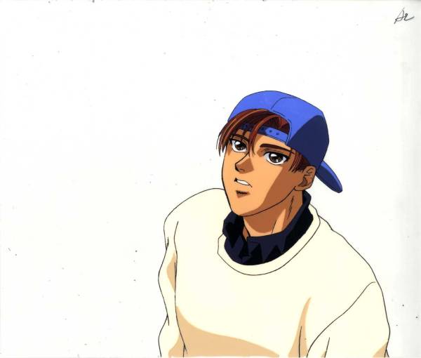 KIZUNA -絆-　セル画 2枚セット　400