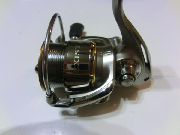 ダイワ イグジスト2506 新品ハンドル・リブレハンドル付 良品！
