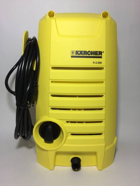 新品☆ケルヒャー 高圧洗浄機 K2.255 本体のみ☆検K2.400 K2.360