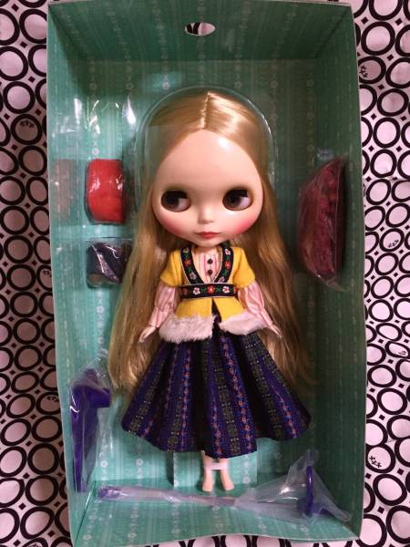 ブライス ウィンタリッシュアルーア ブライス公式サイト | blythedoll.com
