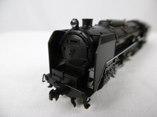 a24-435【KATO】2019-2・C62・東海道形・蒸気機関車／1両