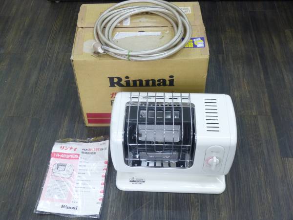 リンナイ - R-483PMSⅢ-402 都市ガス Yahoo!オークション Rinnai ガス