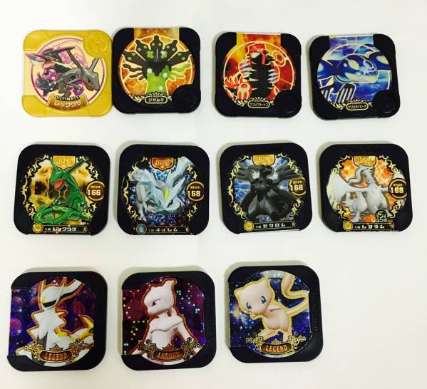 レジェンドトレッタ祭り！？11枚セットでどうぞ 1円から ポケモン
