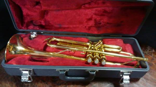 ☆YAMAHA トランペット YTR-234 (012710) メンテ済☆ケース付き xvpbvx