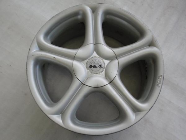 ① ANTERA 17X7.5J+40 114.3-4/5H マルチ ANTERA17X7 【公式通販】