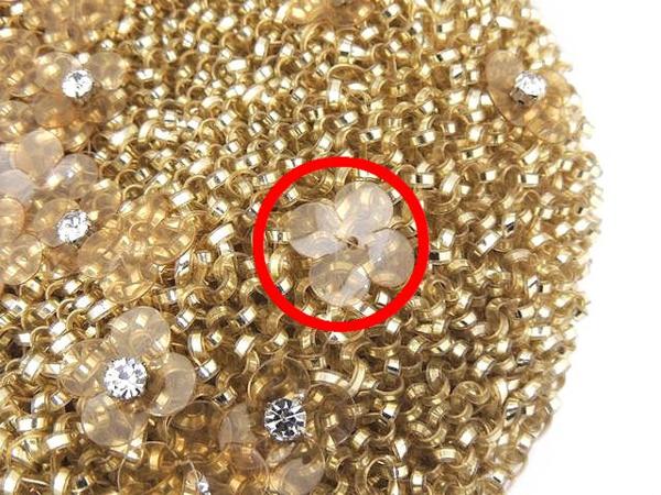 ANTEPRIMA ビジュー取れあり ANTEPRIMA アンテプリマ□ワイヤー バッグ