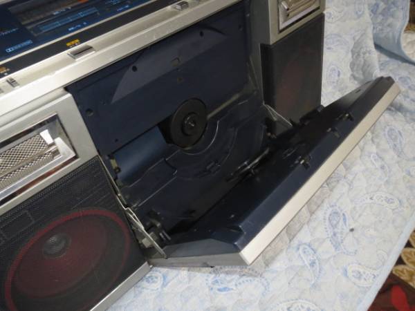 VZ-V2 ラジカセ SHARP シャープ ジャンクSHARP ポータブル レコード