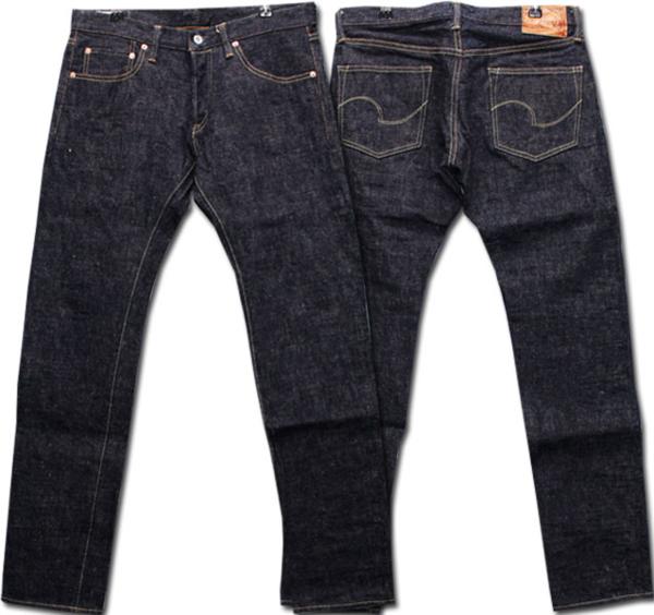 鬼デニム 16.5oz スキニーフィットジーンズ ONI-512 新品【w30】