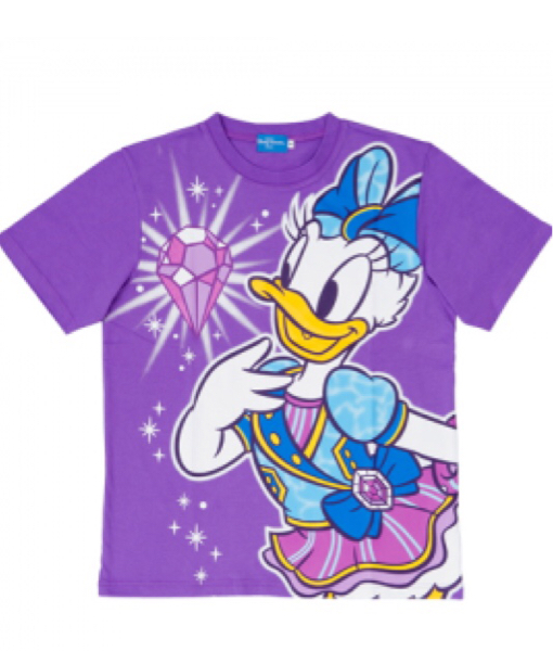 Tシャツ TDS限定 ディズニーシー15周年 東京ディズニーシー15周年記念