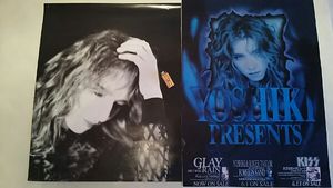 Xjapan ポスターのYahoo!オークション(旧ヤフオク!)の相場・価格