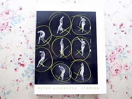 PETER LINDBERGH STORIES　ピーター・リンドバーグ　初版 em/ピーターリンドバーグ写真集 Peter Lindbergh Stories 初版/7 Peter