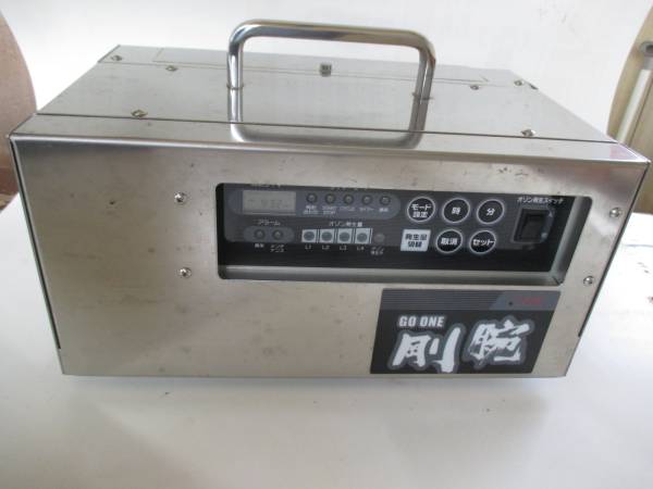 1円~オーニット/OHNIT オゾン発生器 剛腕 GWD-1000T 脱臭機売切
