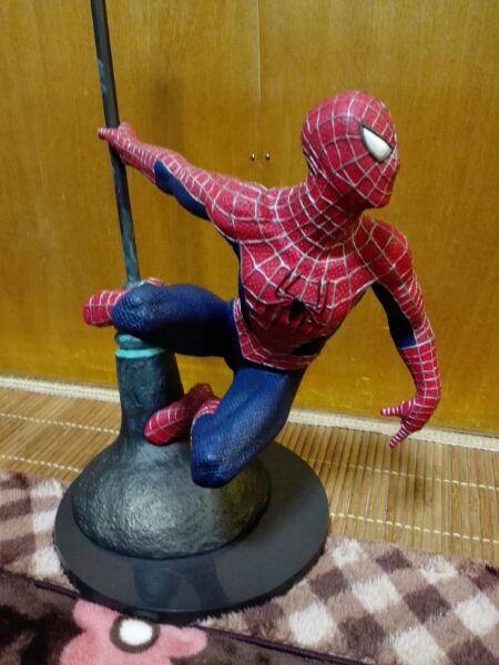 コトブキヤ寿屋 スパイダーマン2 ARTFX スタチュー フィギュア