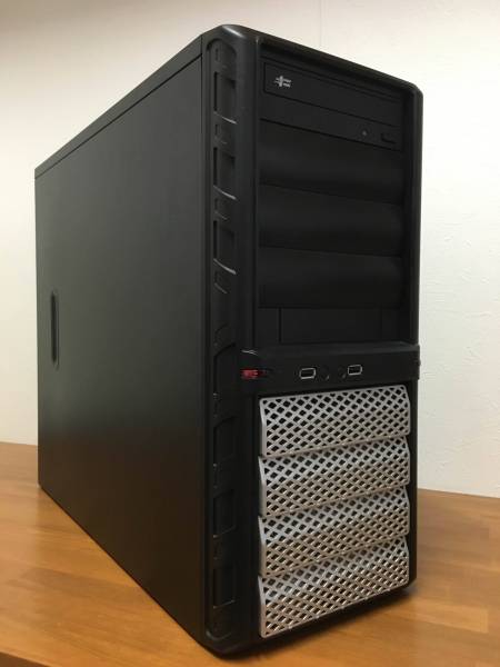 GTX660 ⁄ i7-3770 自作PC i7 高性能 爆速 Windows10+office