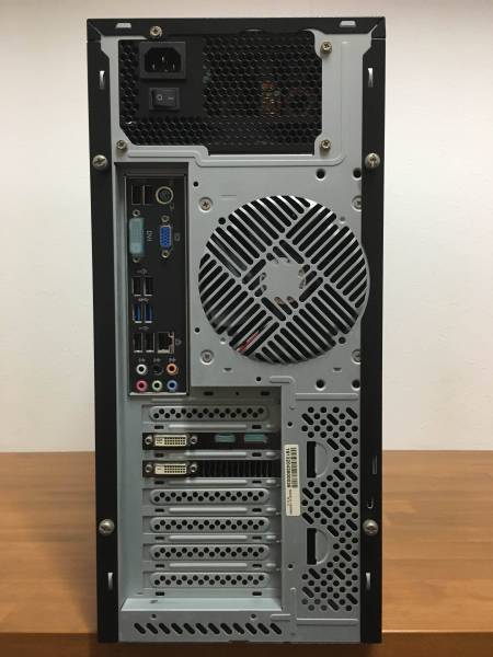 GTX660 ⁄ i7-3770 自作PC i7 高性能 爆速 Windows10+office