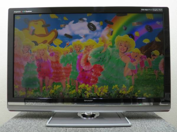 シャープ 40V型 液晶 テレビ AQUOS LC-40LX3 フルハイビジョン 2010年