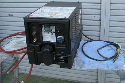 ダイヘン　電動ウォーターポンプ　溶接機用