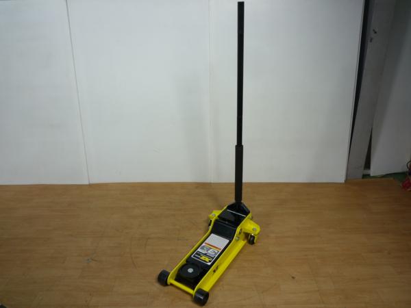 ◇O-12 ARCAN アルカン 3.25t ガレージジャッキ XL325 訳有 アルカン 